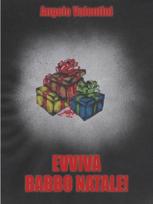 cover image of Evviva Babbo Natale!